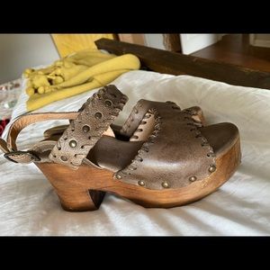 Bed Stu summer heel.